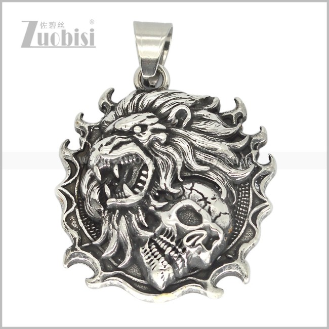 Stainless Steel Pendant p013450S