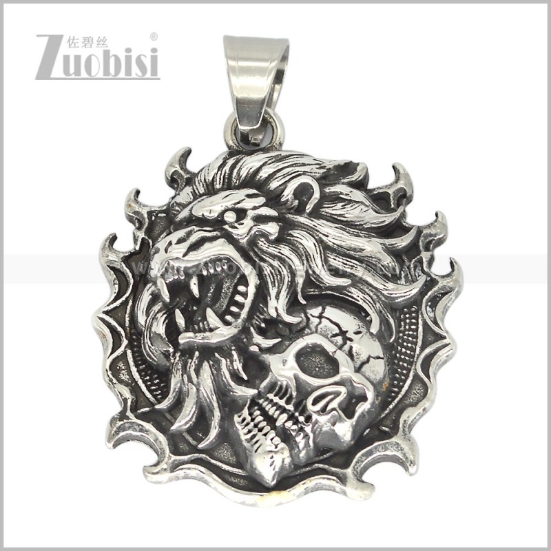 Stainless Steel Pendant p013450S