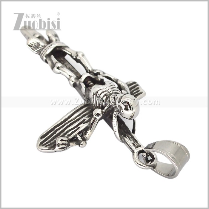 Stainless Steel Pendant p013461S