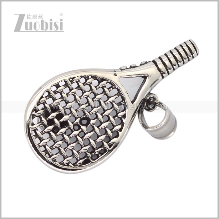 Stainless Steel Pendant p013465S