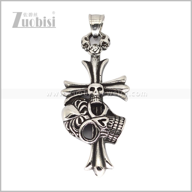 Stainless Steel Pendant p013439S