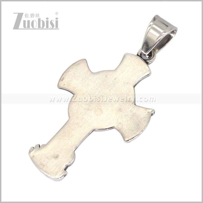 Stainless Steel Pendant p013440S