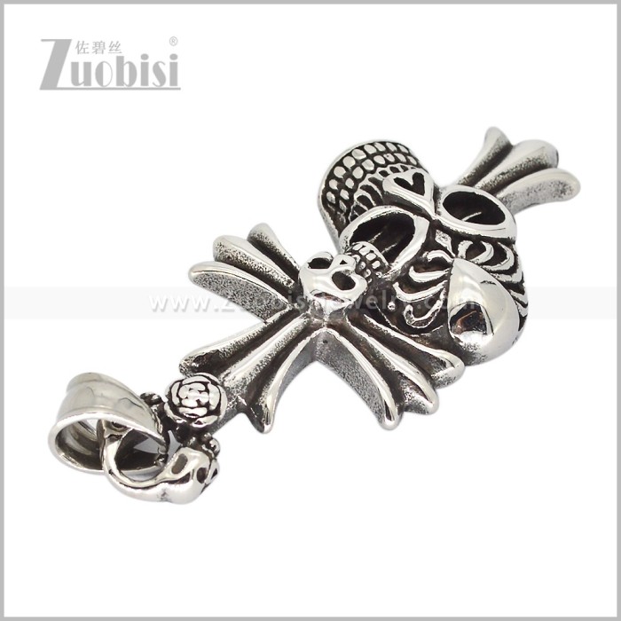 Stainless Steel Pendant p013439S