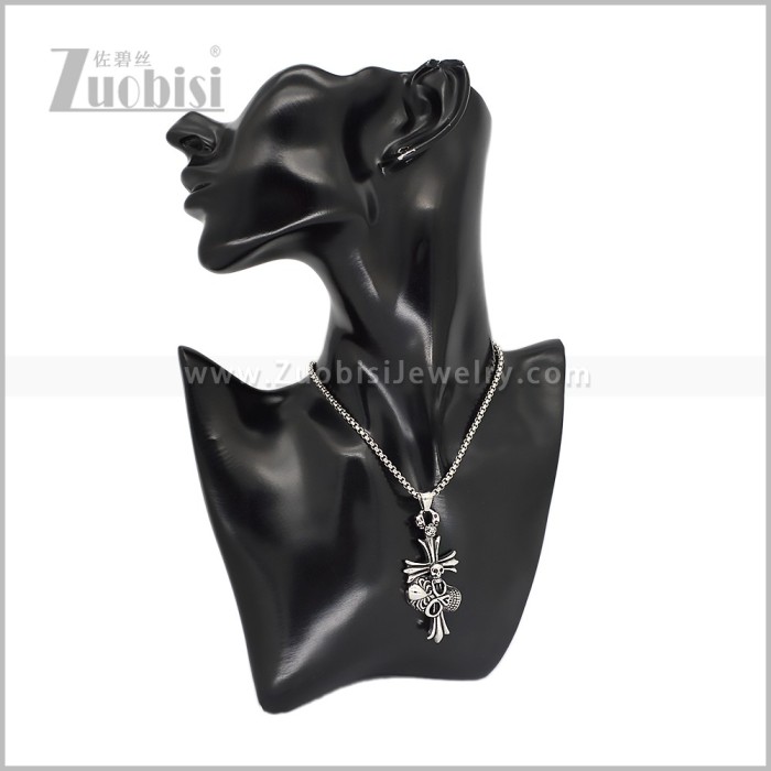 Stainless Steel Pendant p013439S