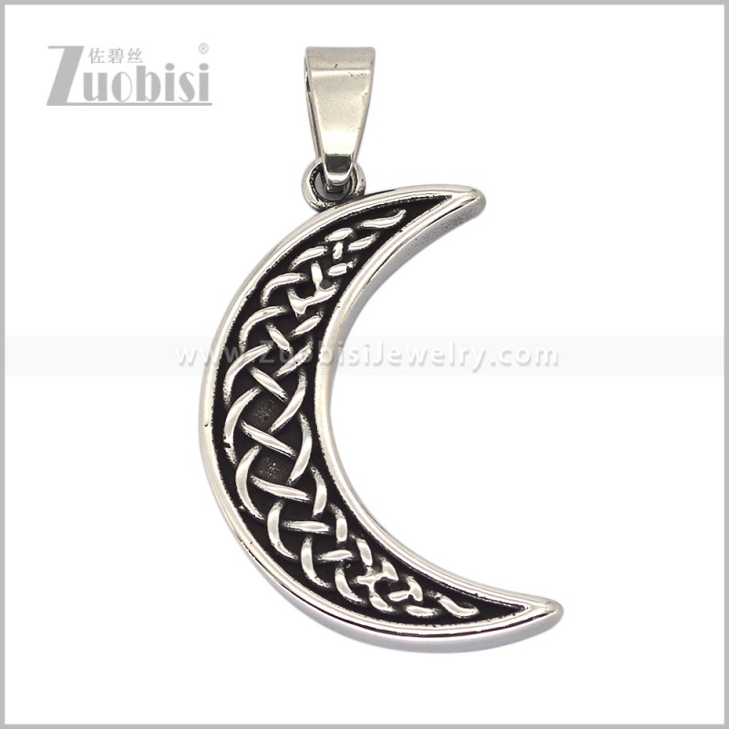 Stainless Steel Pendant p013458S
