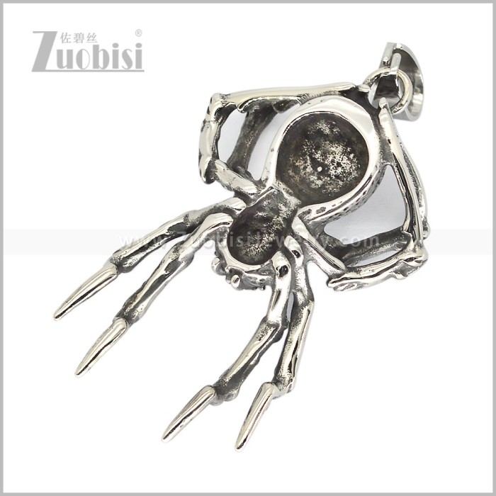 Stainless Steel Pendant p013468S