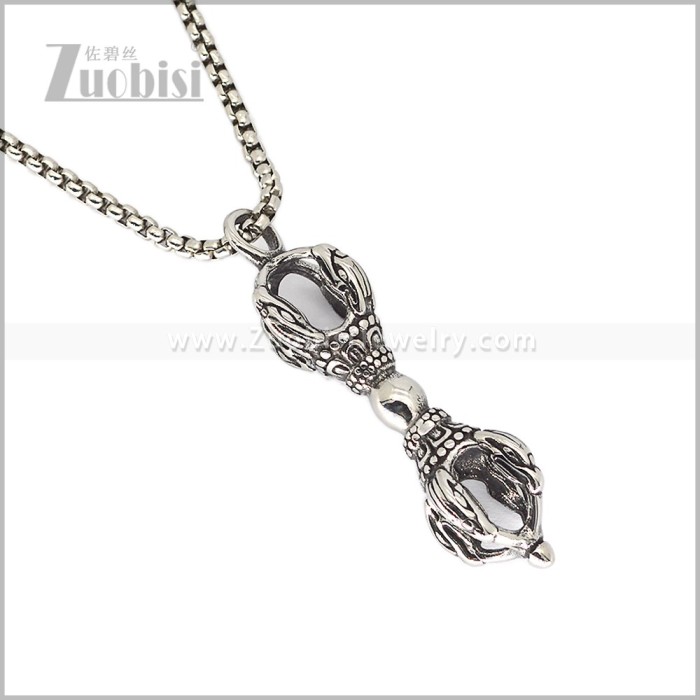 Stainless Steel Pendant p013443S