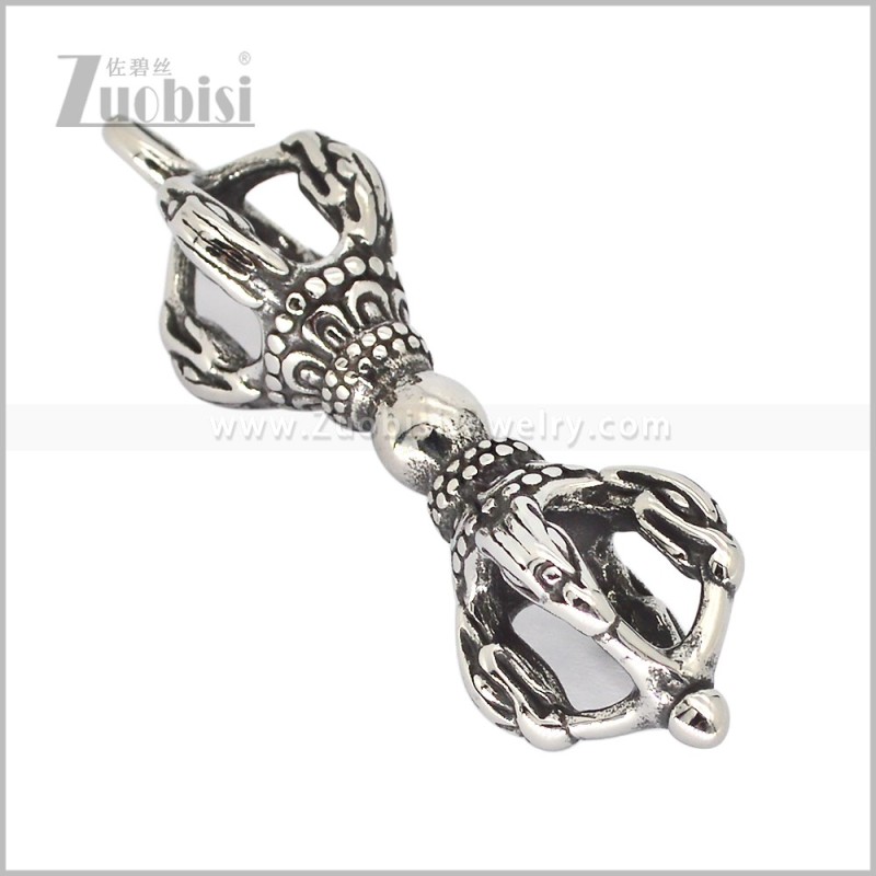 Stainless Steel Pendant p013443S
