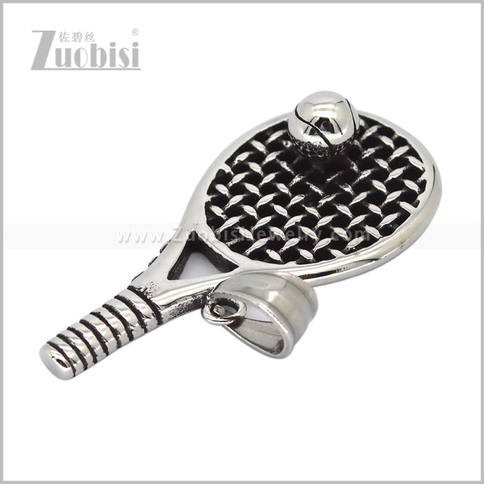 Stainless Steel Pendant p013465S