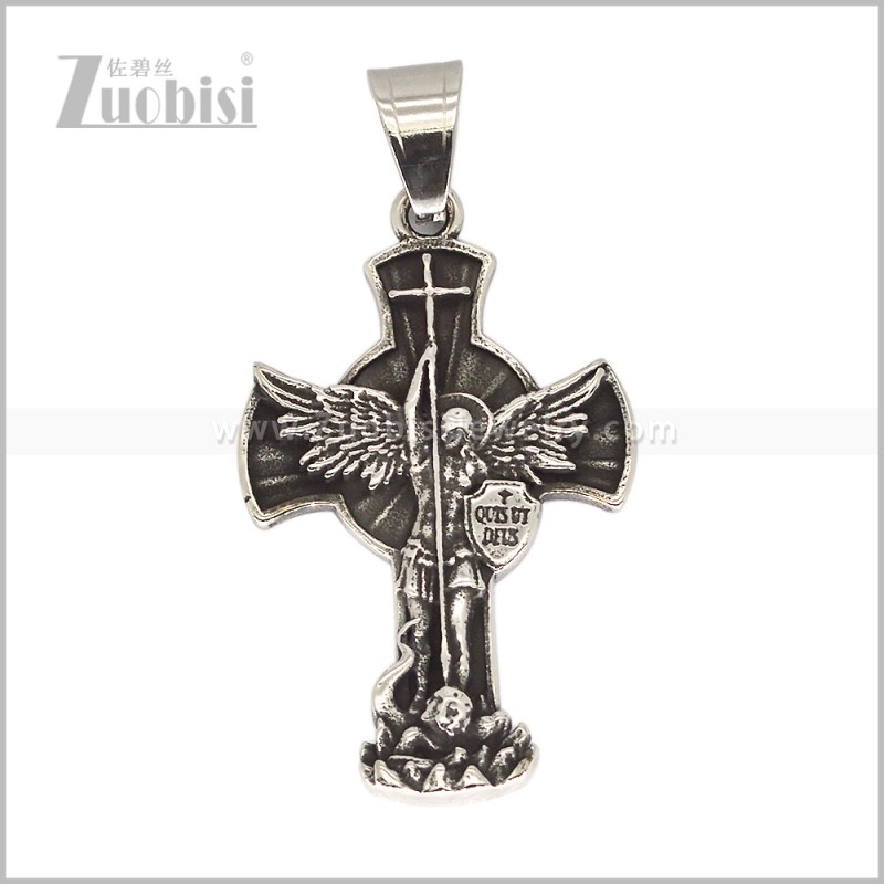 Stainless Steel Pendant p013440S
