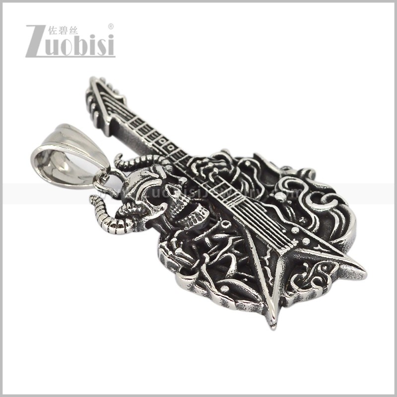 Stainless Steel Pendant p013433S