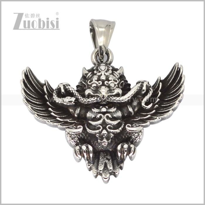 Stainless Steel Pendant p013434S