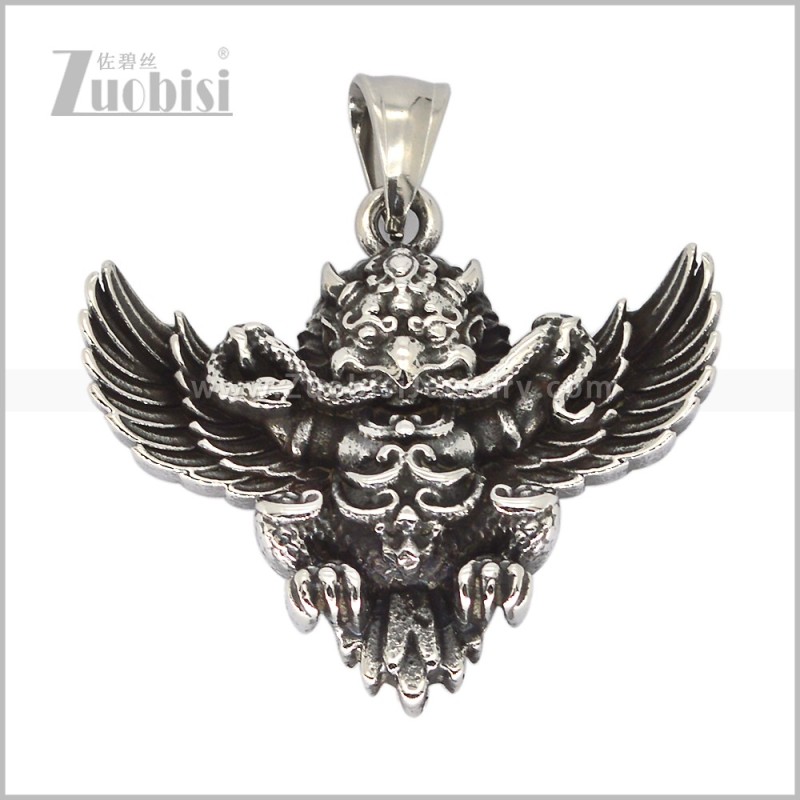 Stainless Steel Pendant p013434S