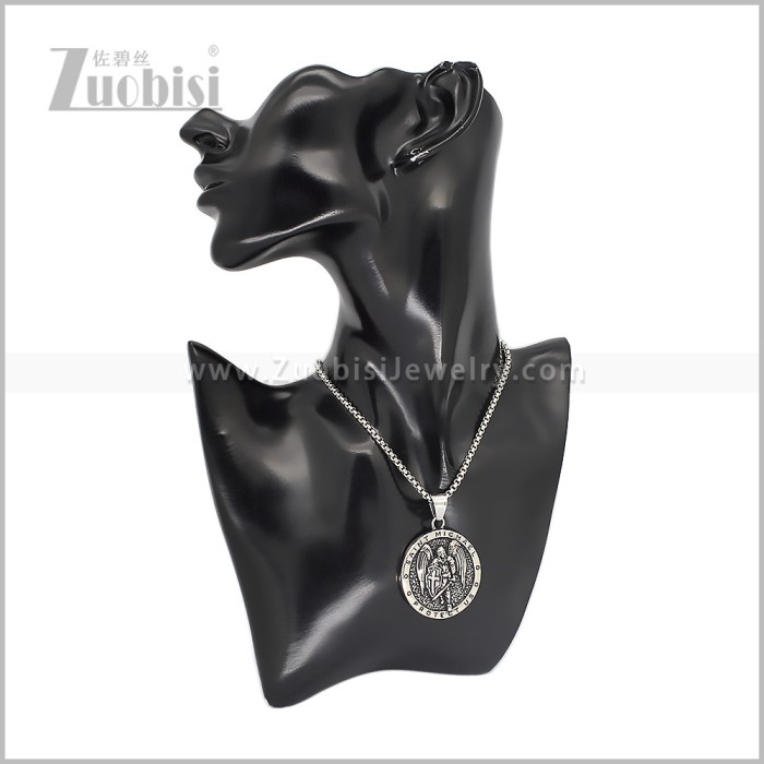 Stainless Steel Pendant p013446S