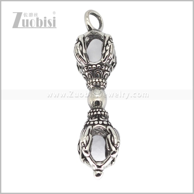 Stainless Steel Pendant p013443S