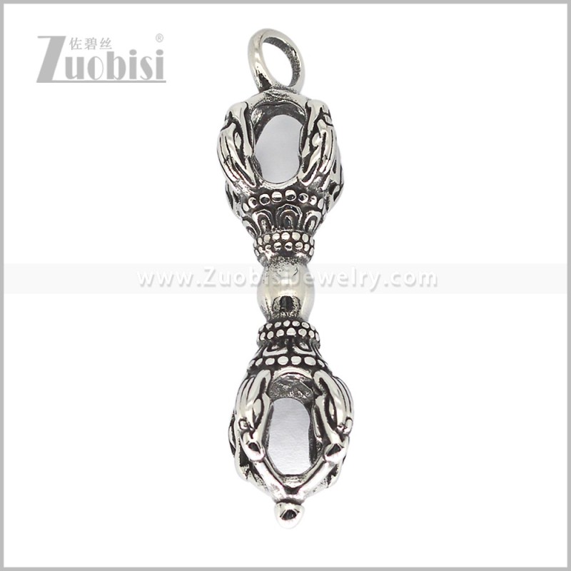 Stainless Steel Pendant p013443S