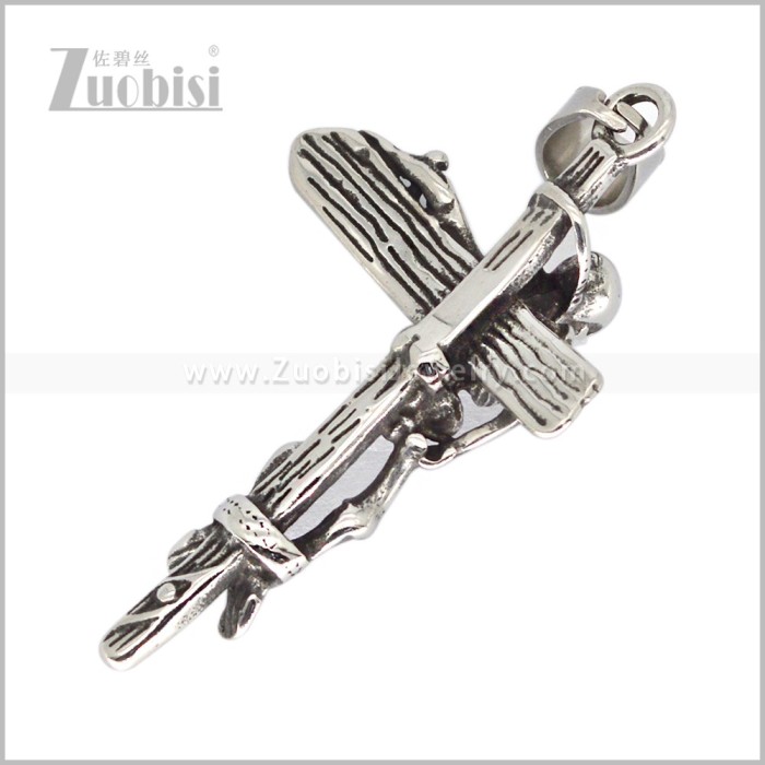 Stainless Steel Pendant p013461S