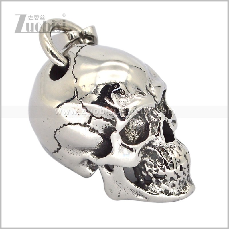Stainless Steel Pendant p013476S