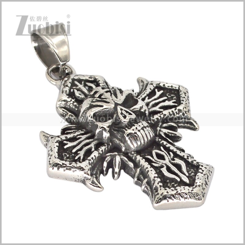 Stainless Steel Pendant p013473S