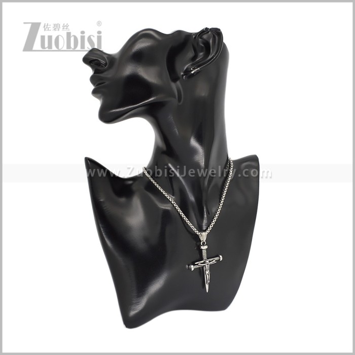 Stainless Steel Pendant p013474S