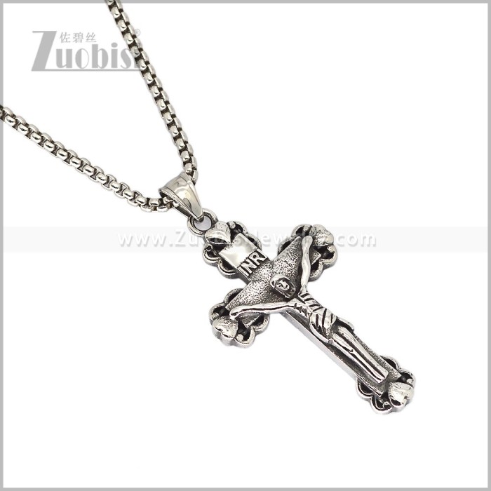 Stainless Steel Pendant p013479S