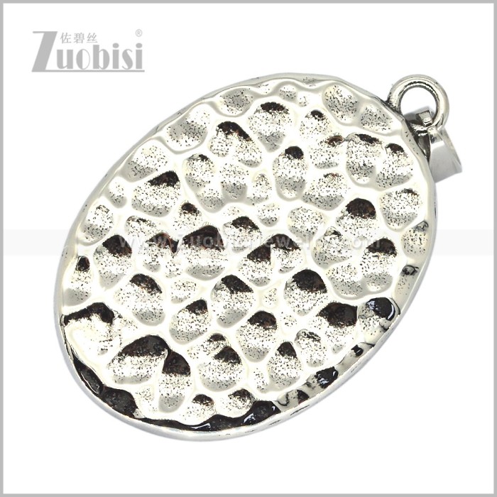 Stainless Steel Pendant p013475S