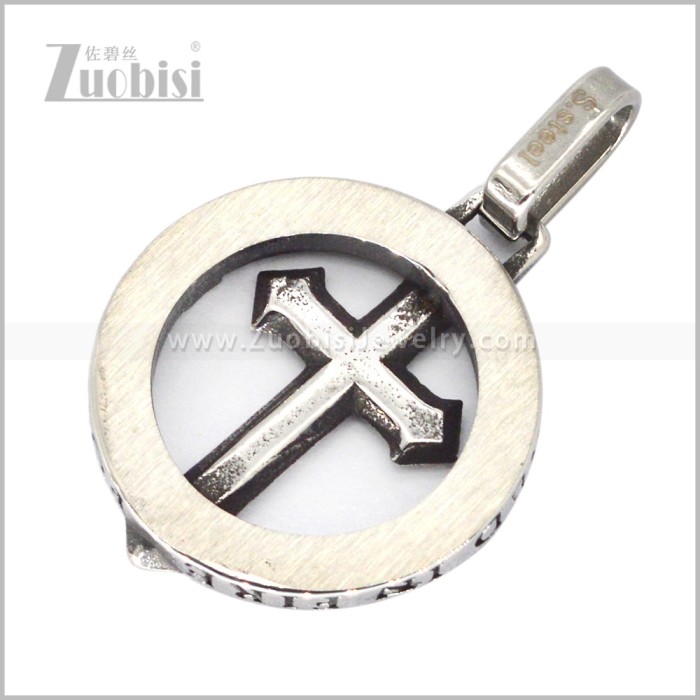 Stainless Steel Pendant p013481S