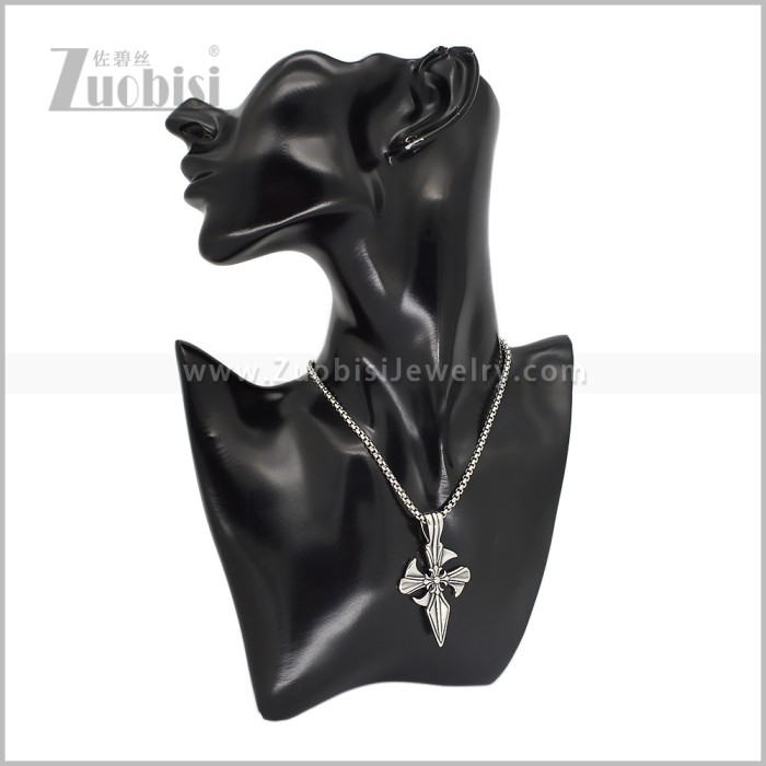 Stainless Steel Pendant p013478S