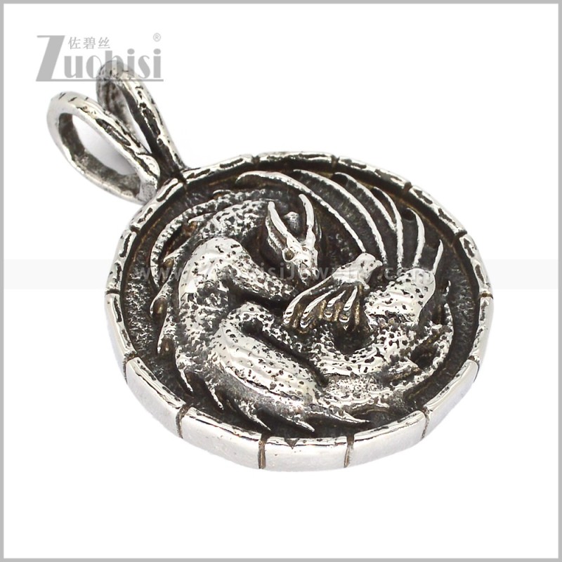Stainless Steel Pendant p013470S