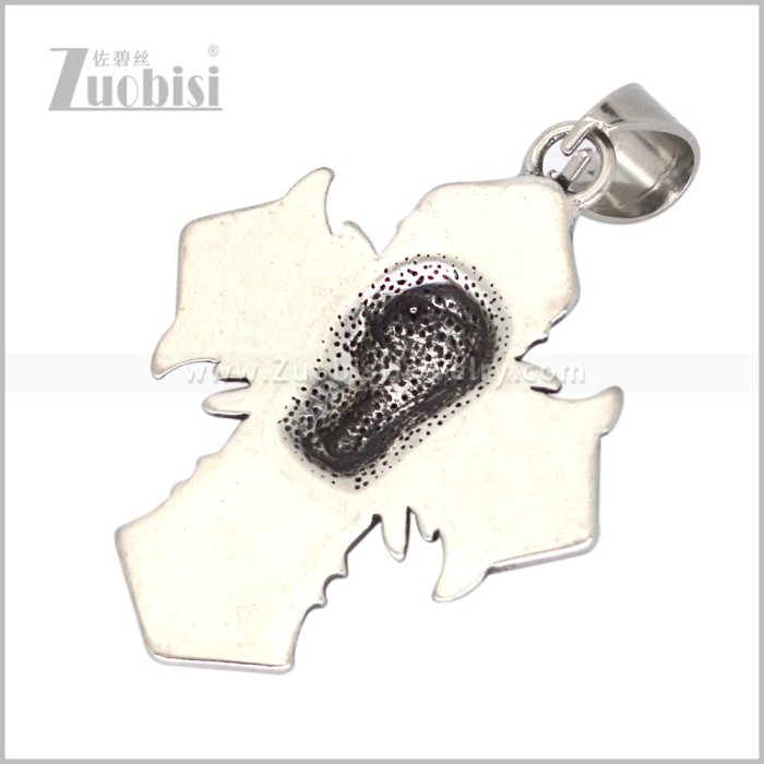 Stainless Steel Pendant p013473S
