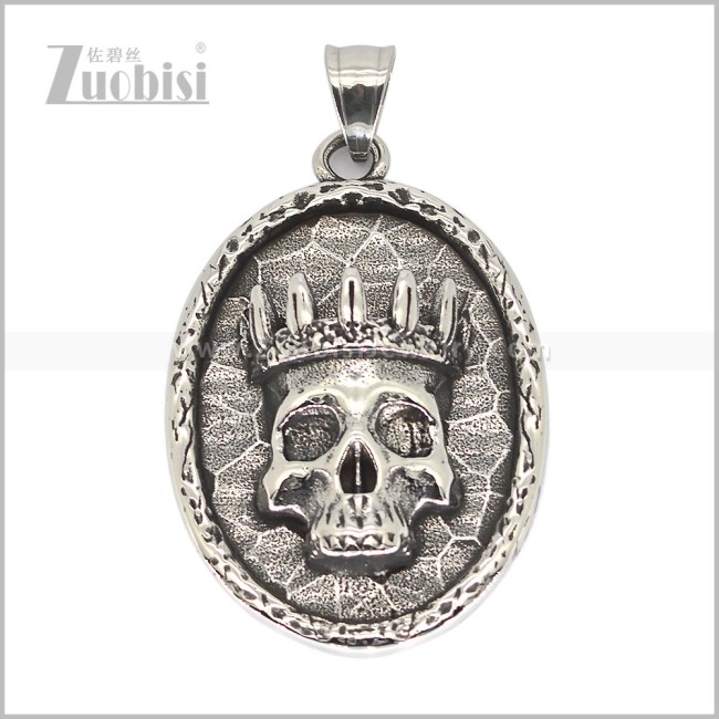 Stainless Steel Pendant p013475S