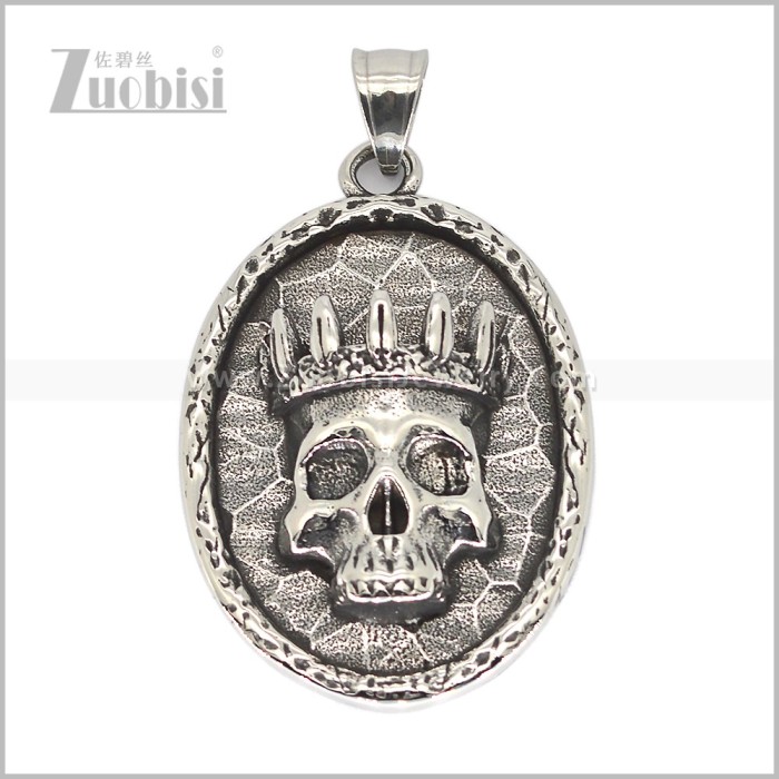 Stainless Steel Pendant p013475S