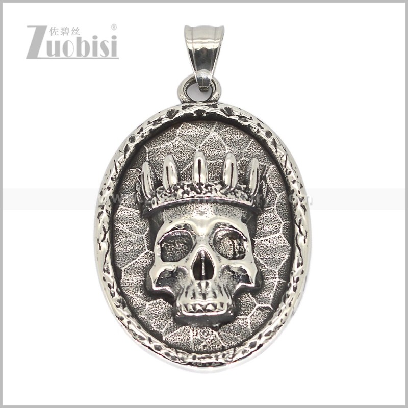 Stainless Steel Pendant p013475S