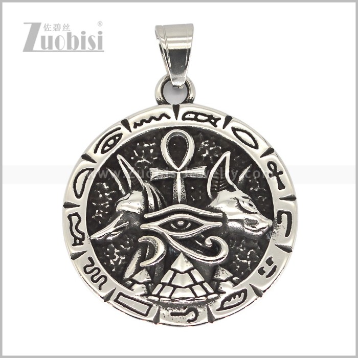 Stainless Steel Pendant p013471S