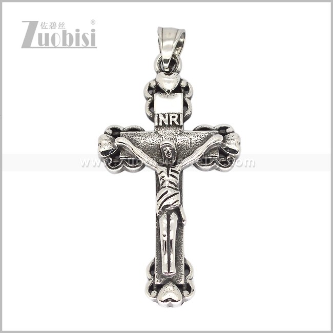 Stainless Steel Pendant p013479S
