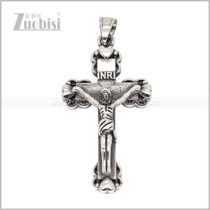 Stainless Steel Pendant p013479S
