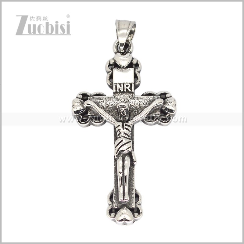 Stainless Steel Pendant p013479S