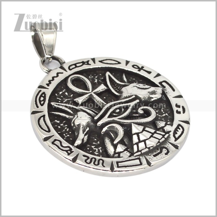 Stainless Steel Pendant p013471S