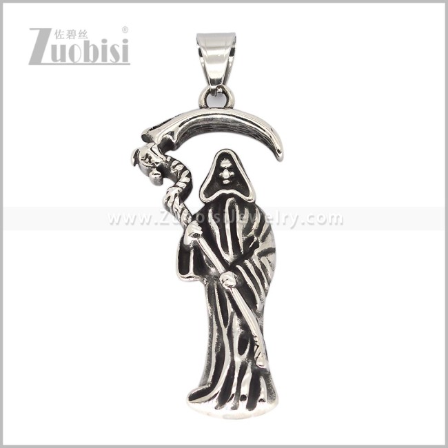 Stainless Steel Pendant p013477S