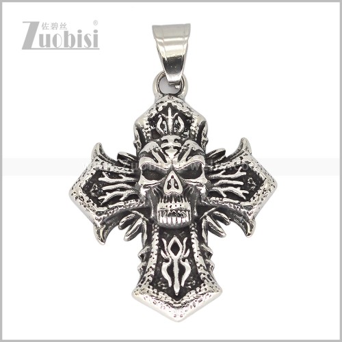 Stainless Steel Pendant p013473S