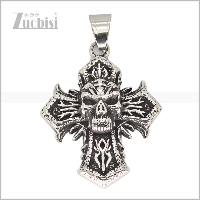 Stainless Steel Pendant p013473S