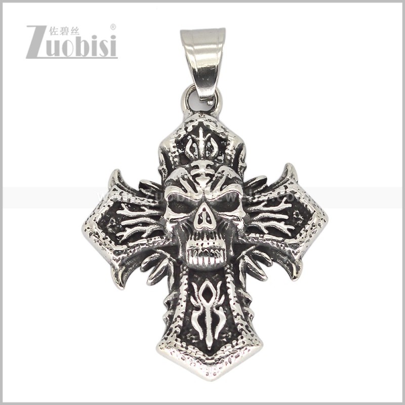 Stainless Steel Pendant p013473S