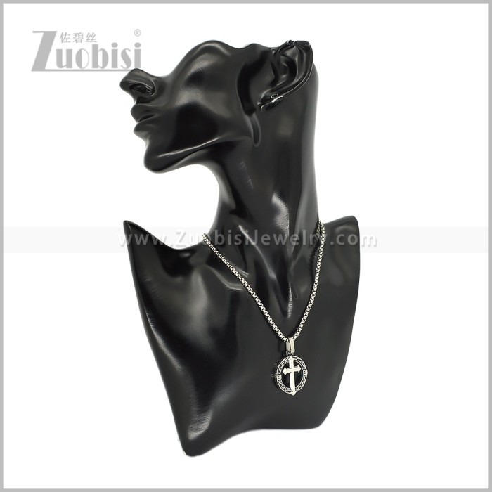 Stainless Steel Pendant p013481S