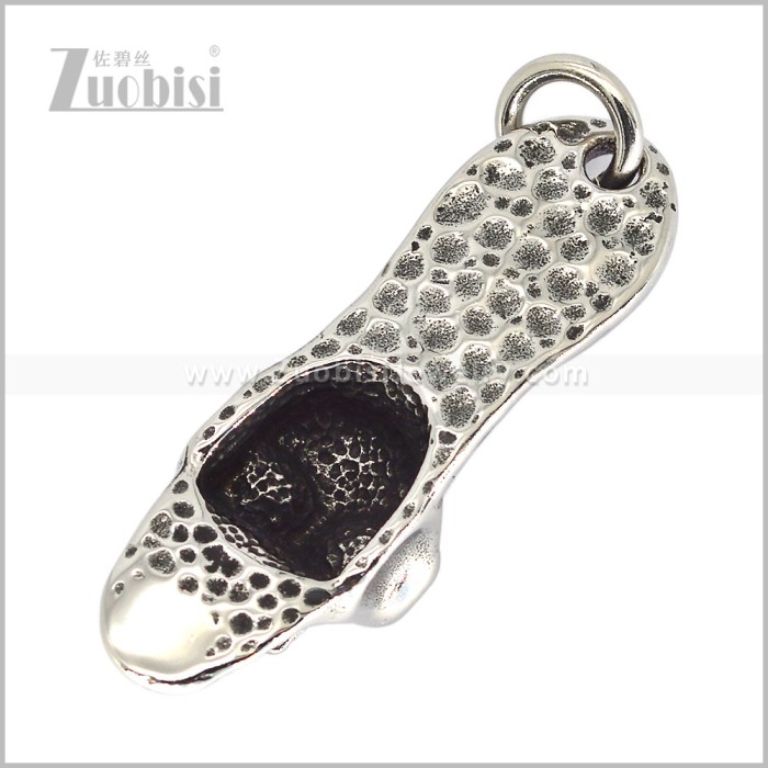 Stainless Steel Pendant p013480S