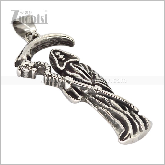 Stainless Steel Pendant p013477S
