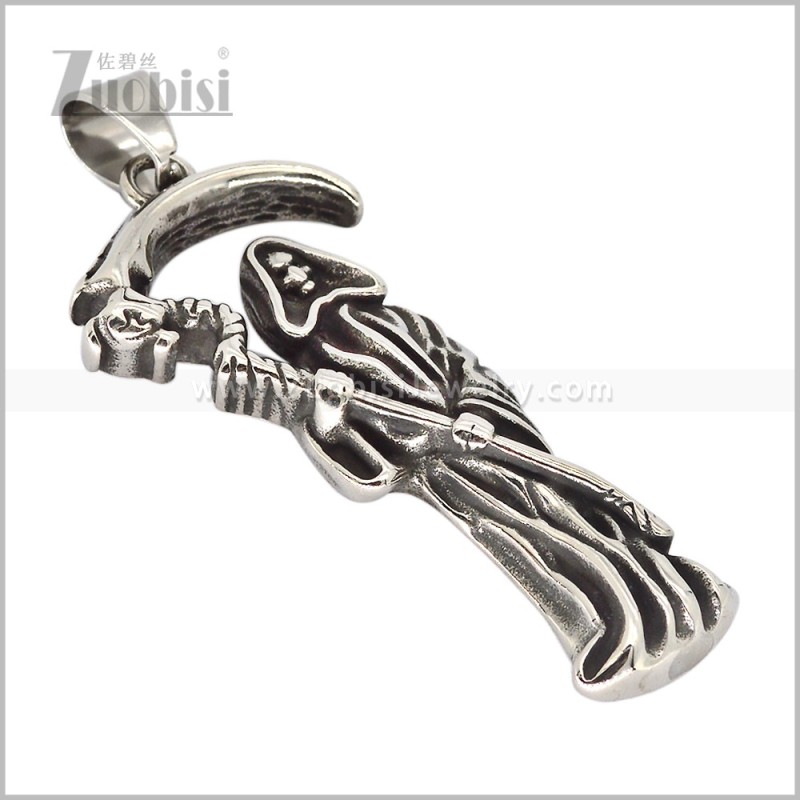 Stainless Steel Pendant p013477S