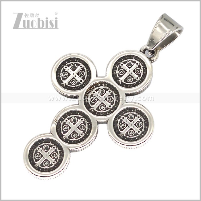 Stainless Steel Pendant p013484S