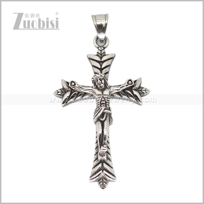 Stainless Steel Pendant p013485S