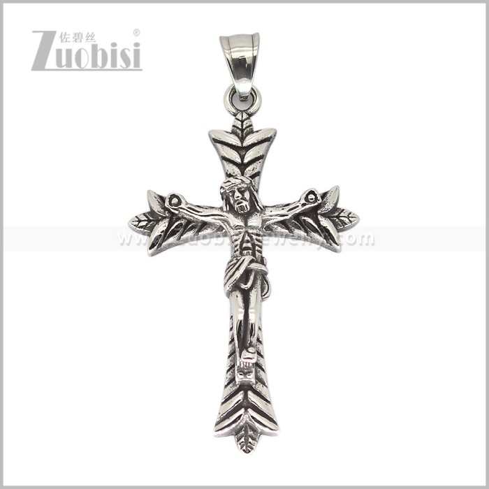 Stainless Steel Pendant p013485S