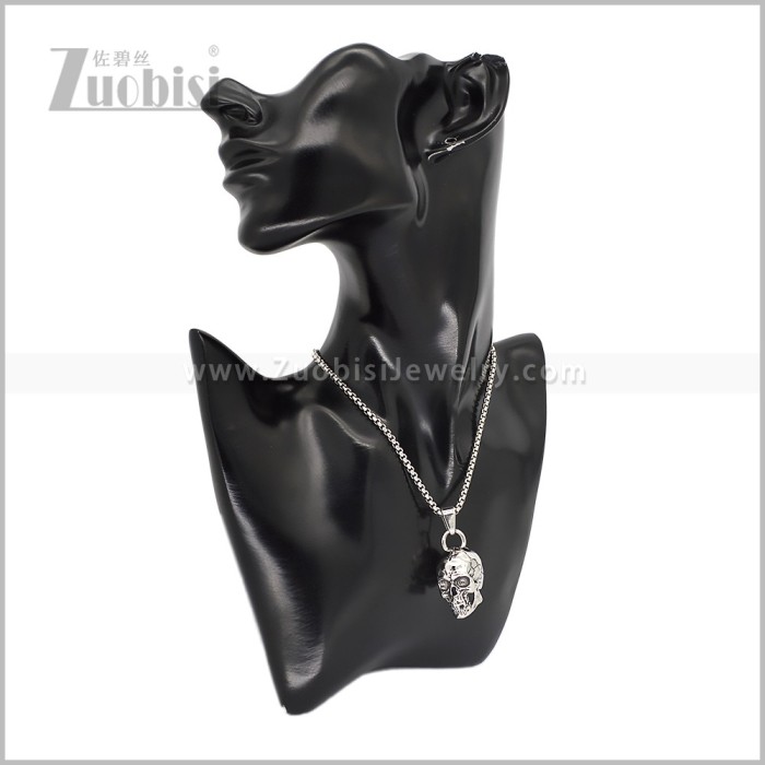 Stainless Steel Pendant p013476S